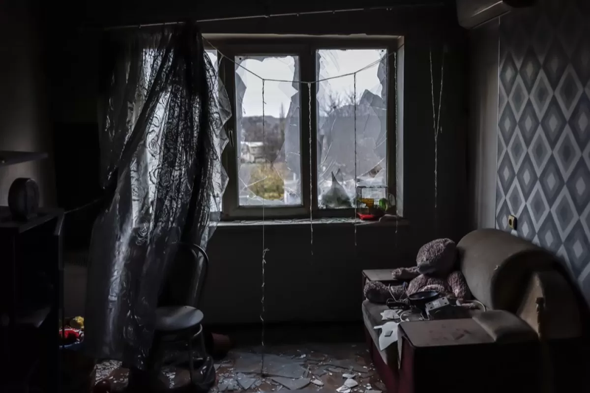 Russian invasion of Ukraine