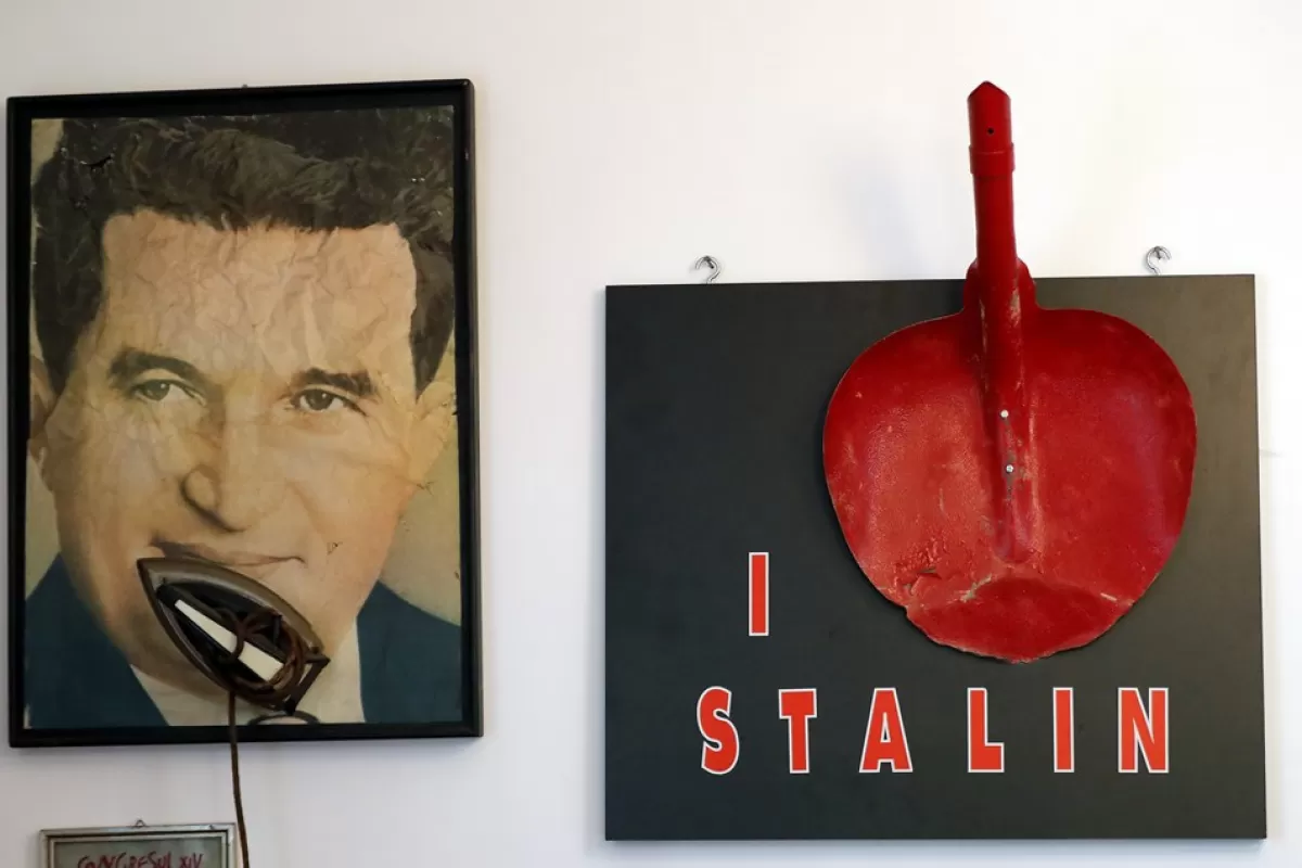 From coal to sport and culture: the Romanian mining belt reinvents itself