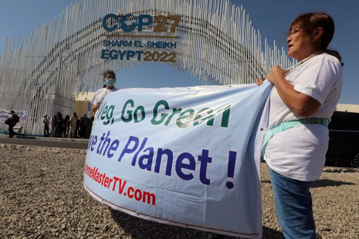 COP27