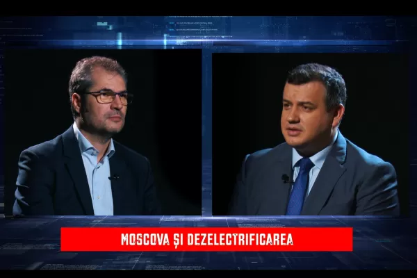 Breaking Fake News: Criza energetică din Moldova (@TVR1)