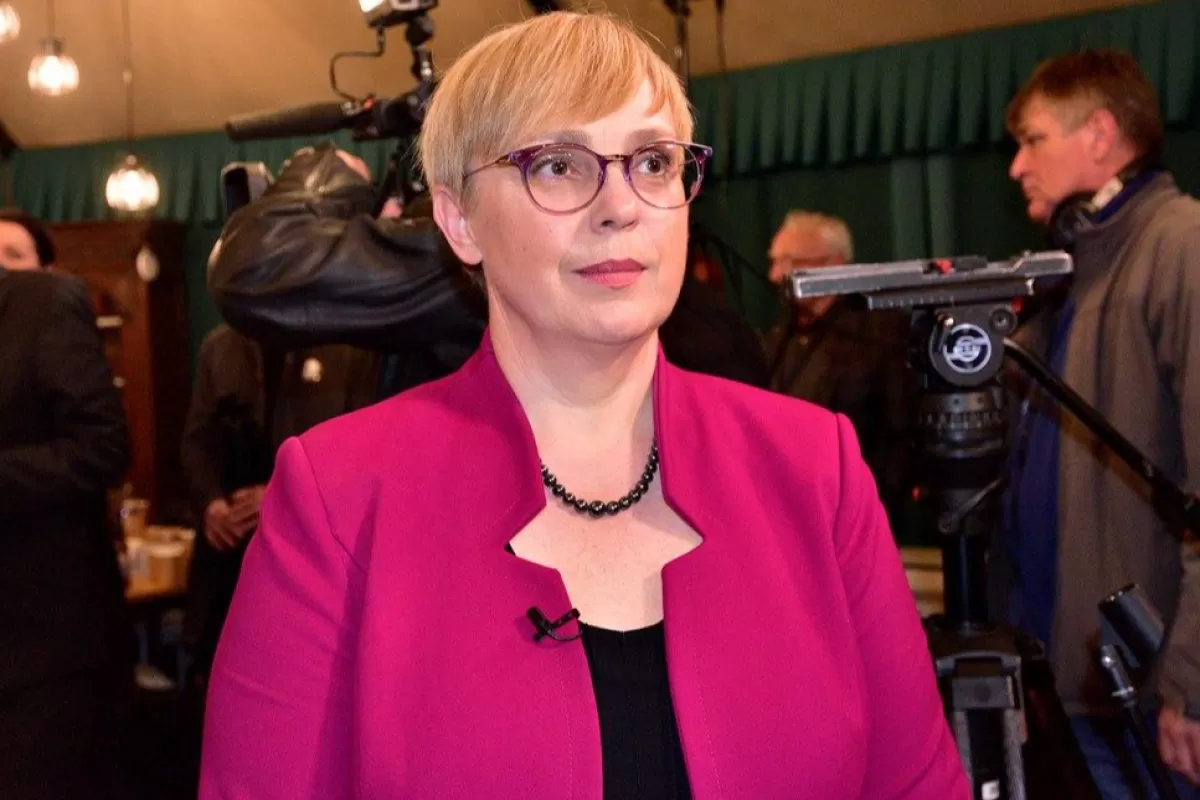 Second round of Presidential elections in Slovenia