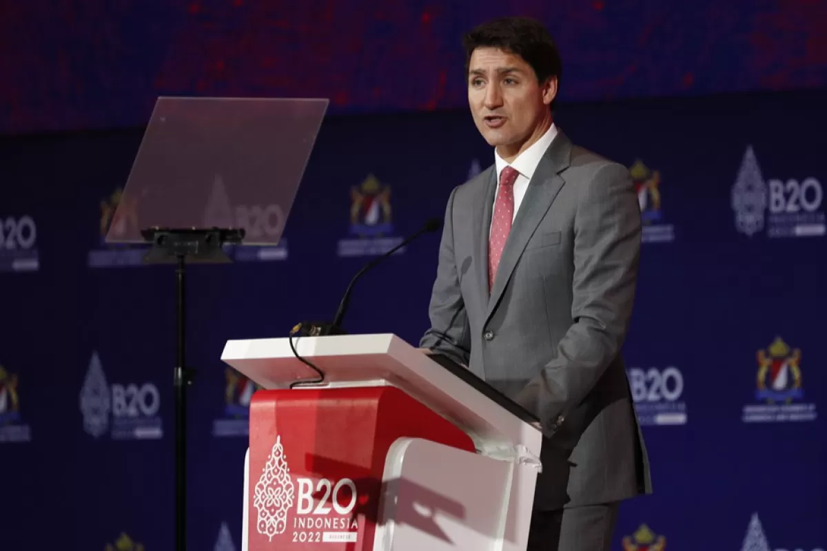 Trudeau