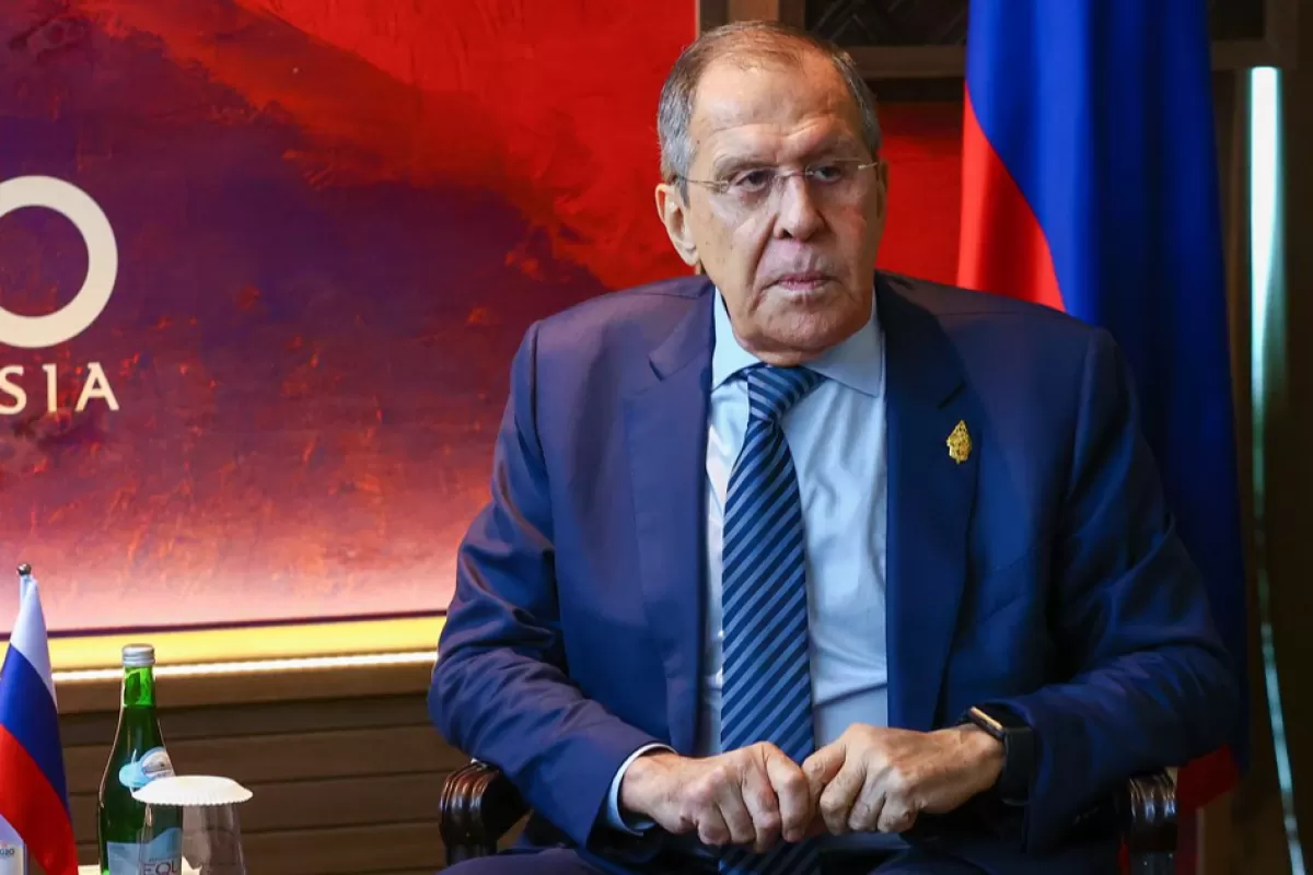 Serghei Lavrov părăsește summit-ul G20 din Indonezia înainte de final