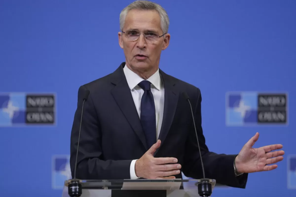 Stoltenberg