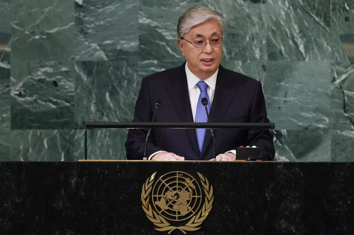 General Debate of the 77th session of the General Assembly of the United Nations