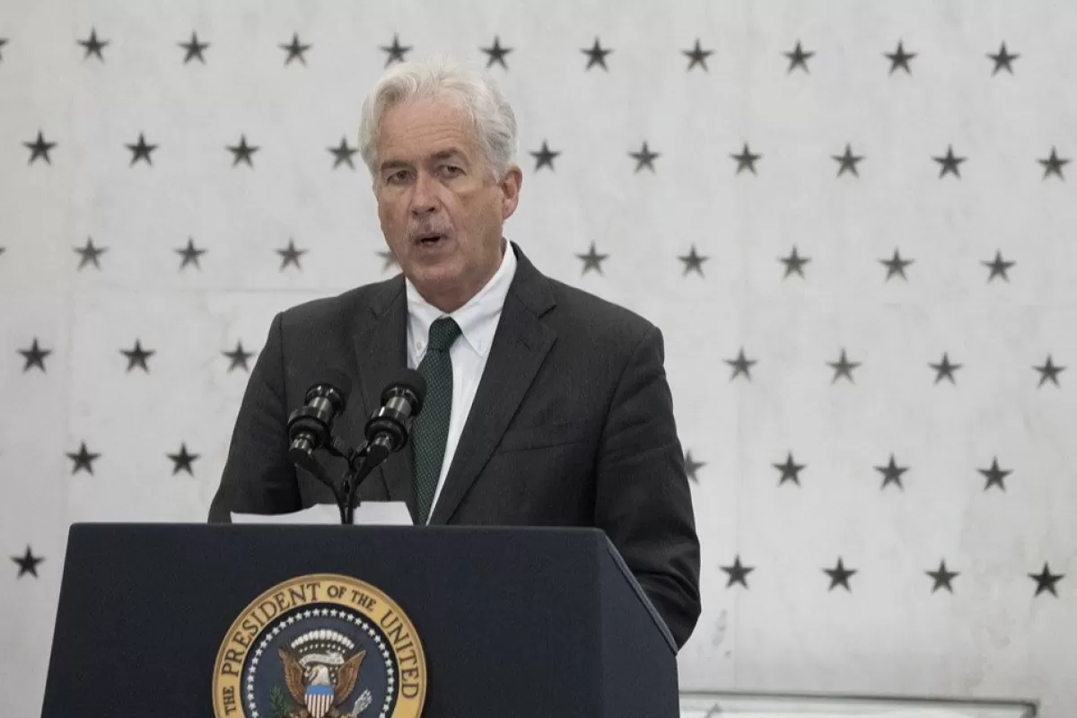 President Joe Biden visits CIA headquarters