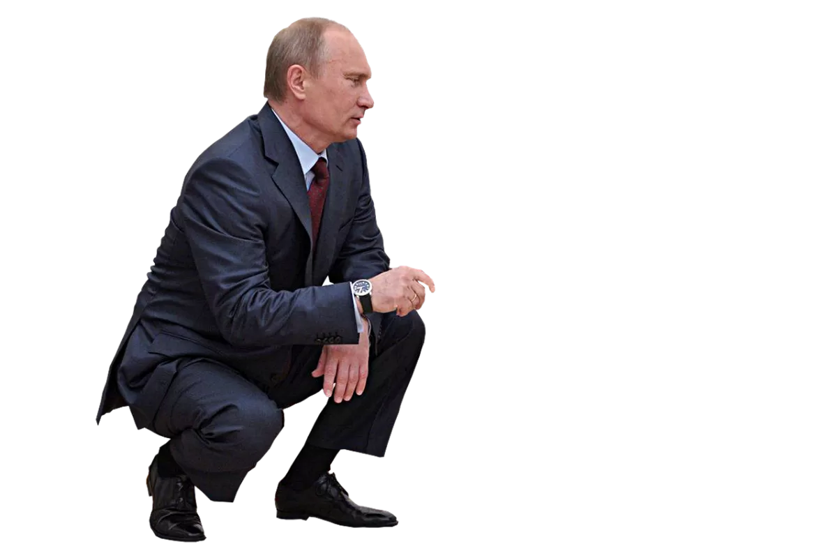Vladimir Putin