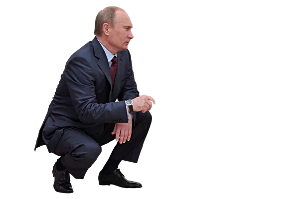 Cel mai menționat nume de presa rusă în 2020?  "Vladimir Putin"