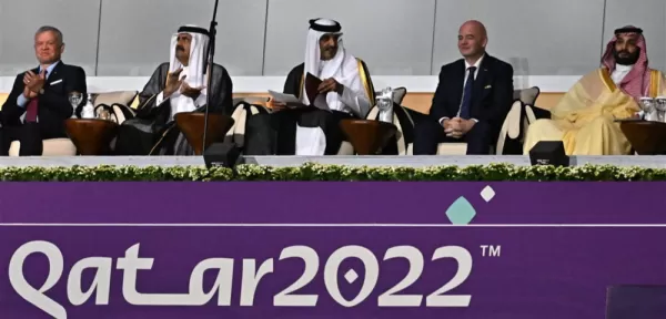 Campionatul mondial de politică din Qatar