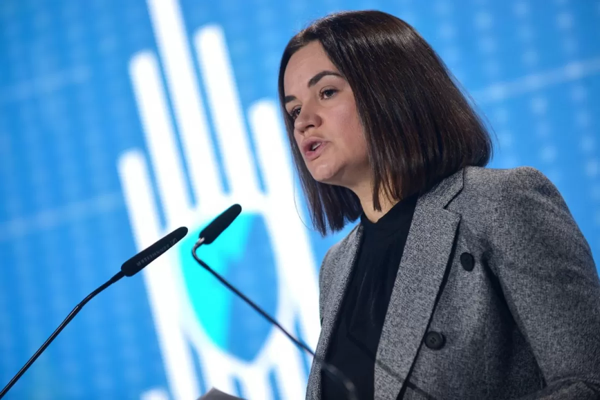 Tihanovskaia