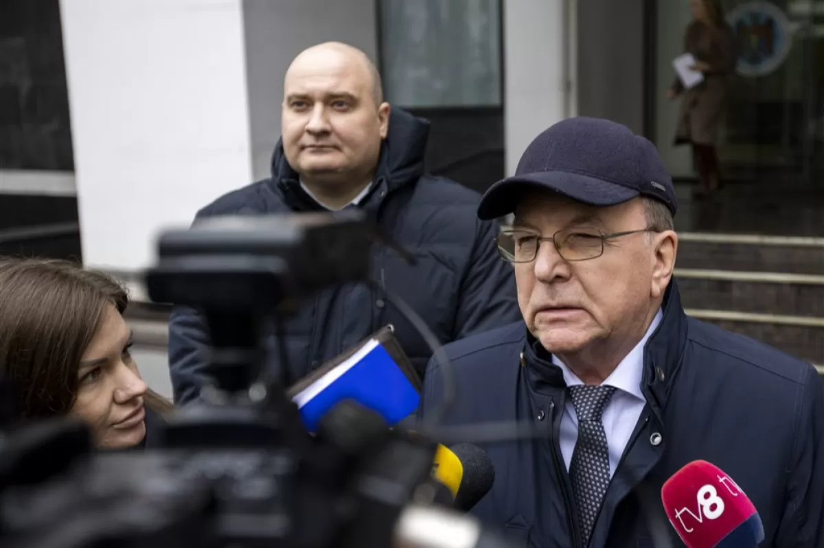 RĂZBOI ÎN UCRAINA: Republica Moldova nu mai participă la reuniunile CSI