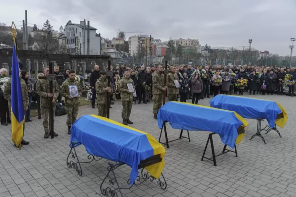 PROPAGANDĂ DE RĂZBOI: În Ucraina sunt mobilizați doar rusofonii din est pentru că se dorește exterminarea lor