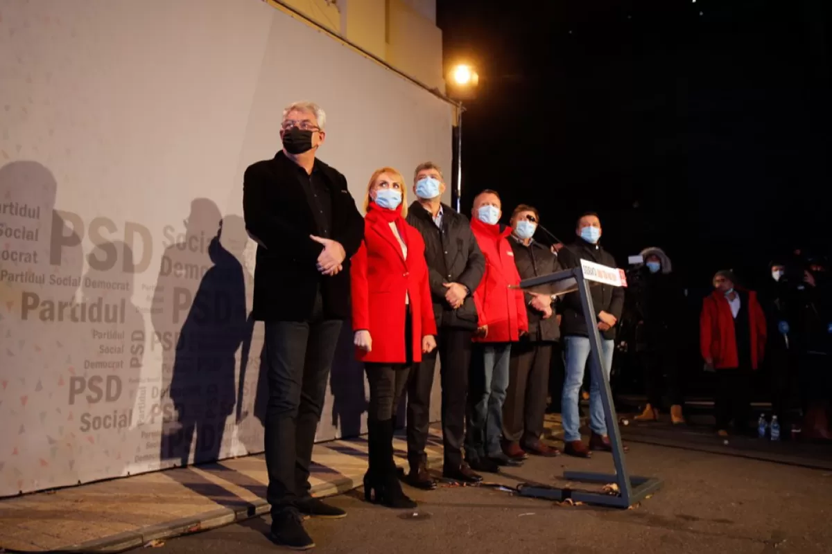 Romanian parliamentary elections amid Covid pandemic