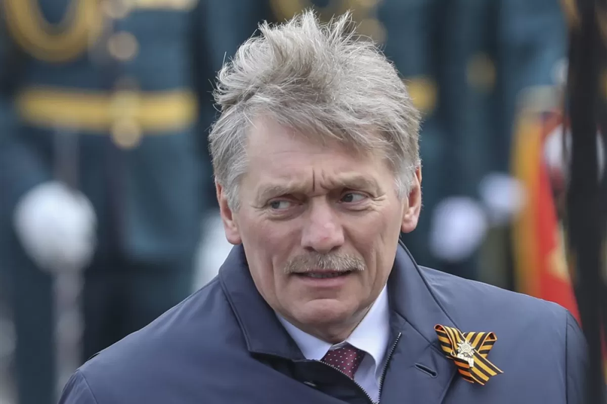 Victory Day military parade in Moscow