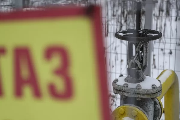 ФЕЙК: Власти Молдовы перепродают в ЕС с наценкой дешевый газ, который они получают из России