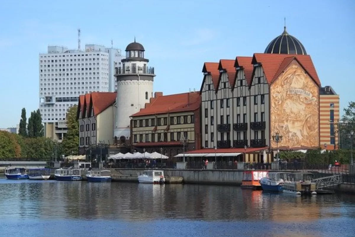 kaliningrad
