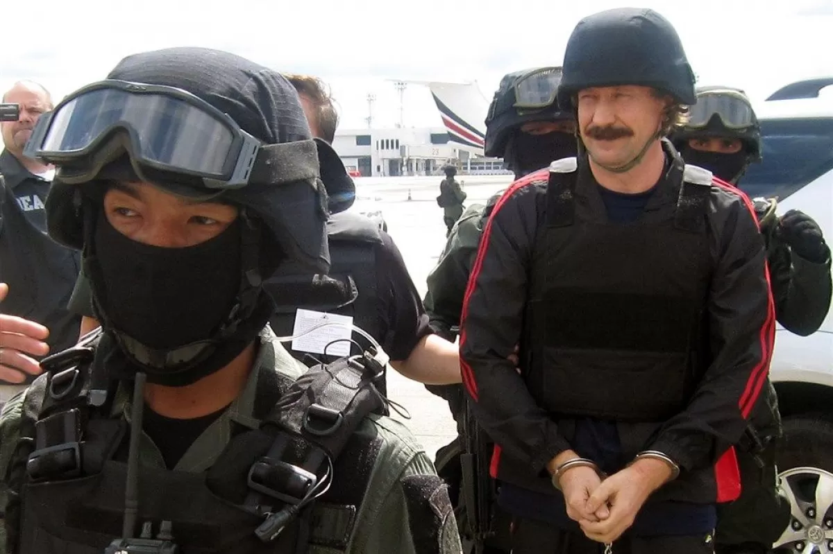 Thailand approves extradition of alleged Russian arms dealer to US