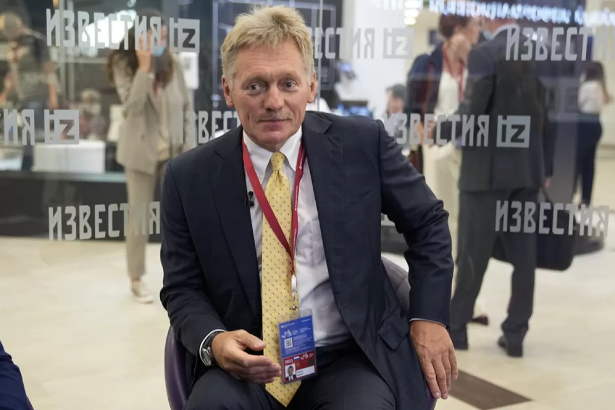 The Eastern Economic Forum in Vladivostok