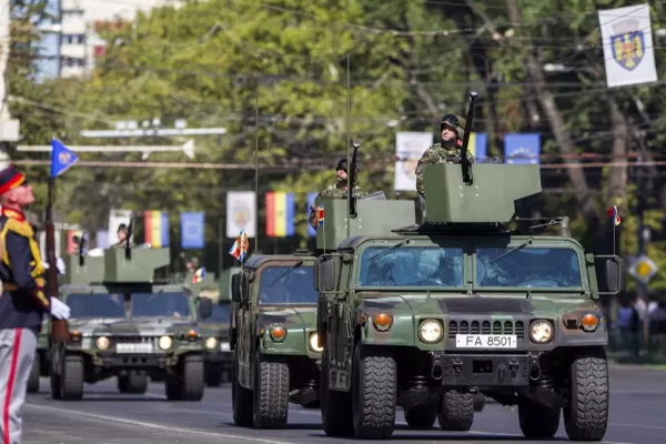 FAKE NEWS: Moldova investește bani mai mulți în apărare pentru că se pregătește de război cu Rusia