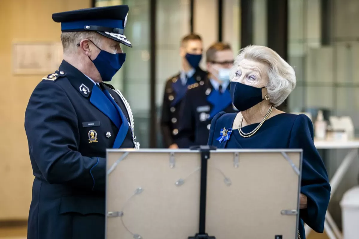 Un general olandez de jandarmi, Hans Leijtens, este noul șef al Frontex