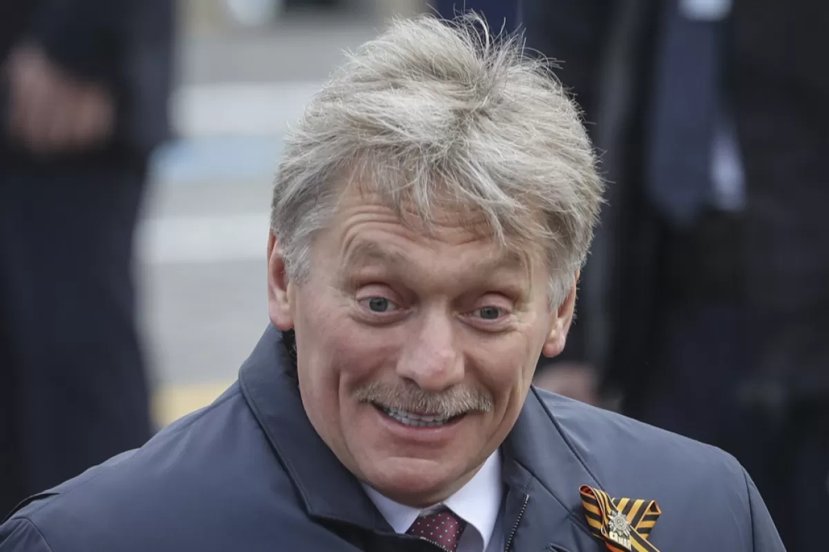 Victory Day military parade in Moscow