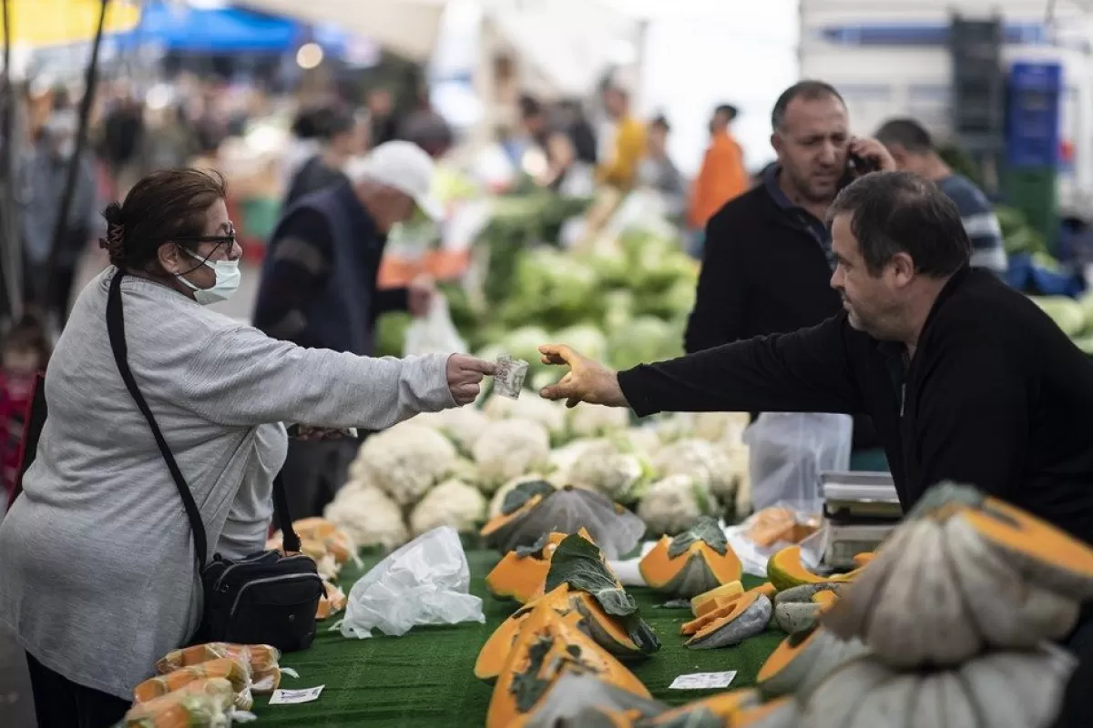 Turkey's inflation rises to 24-year high