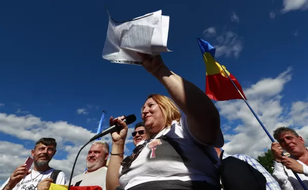 Румыния в 2022 году: ведущие ФЕЙКИ и ДЕЗИНФОРМАЦИОННЫЕ НАРРАТИВЫ, разоблаченные Veridica