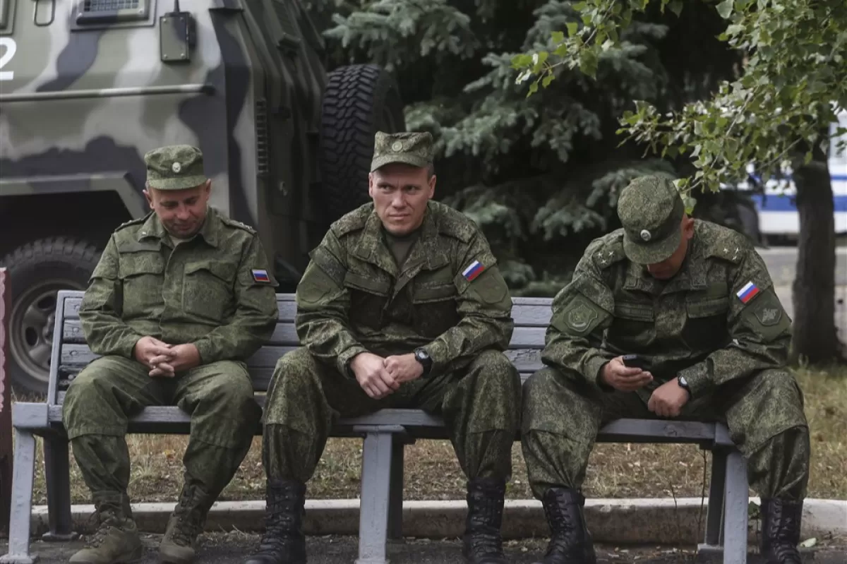 Crisis in Ukraine