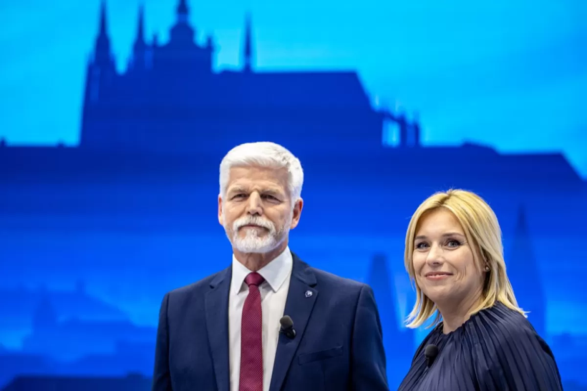 Czech Republic's presidential debate ahead of elections