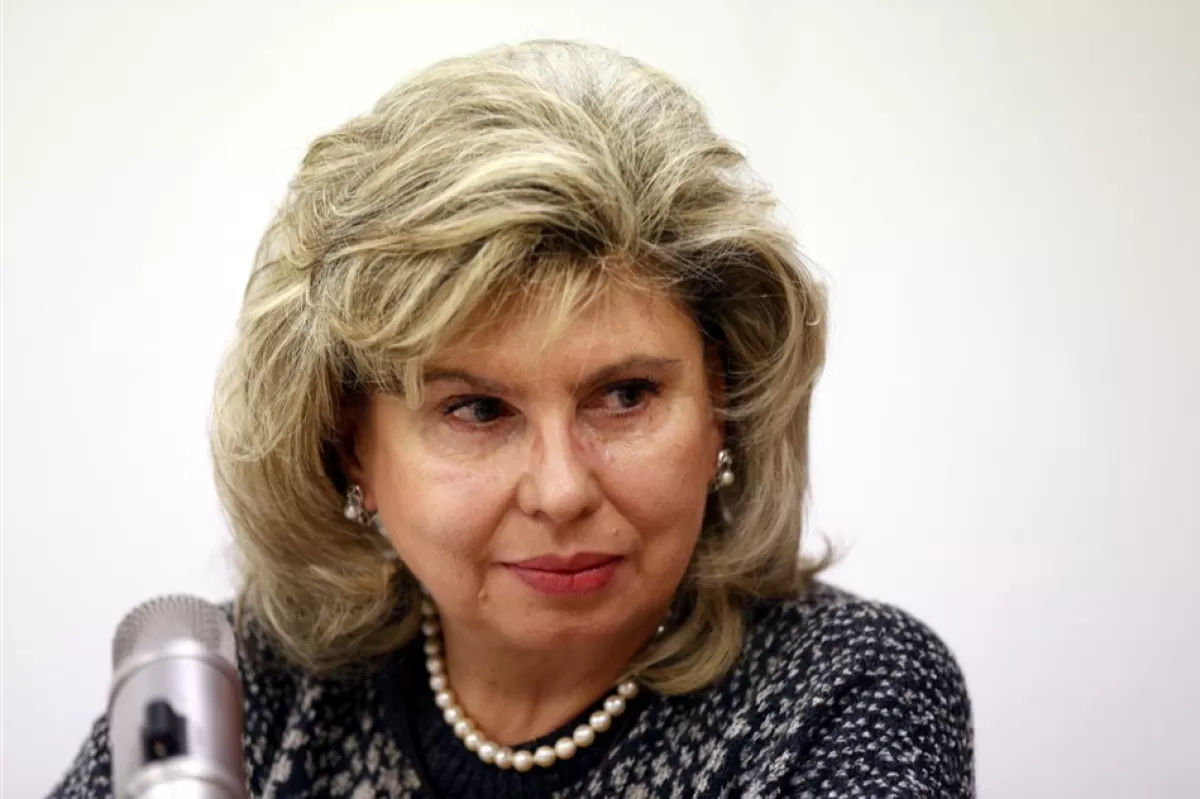 Moskalkova