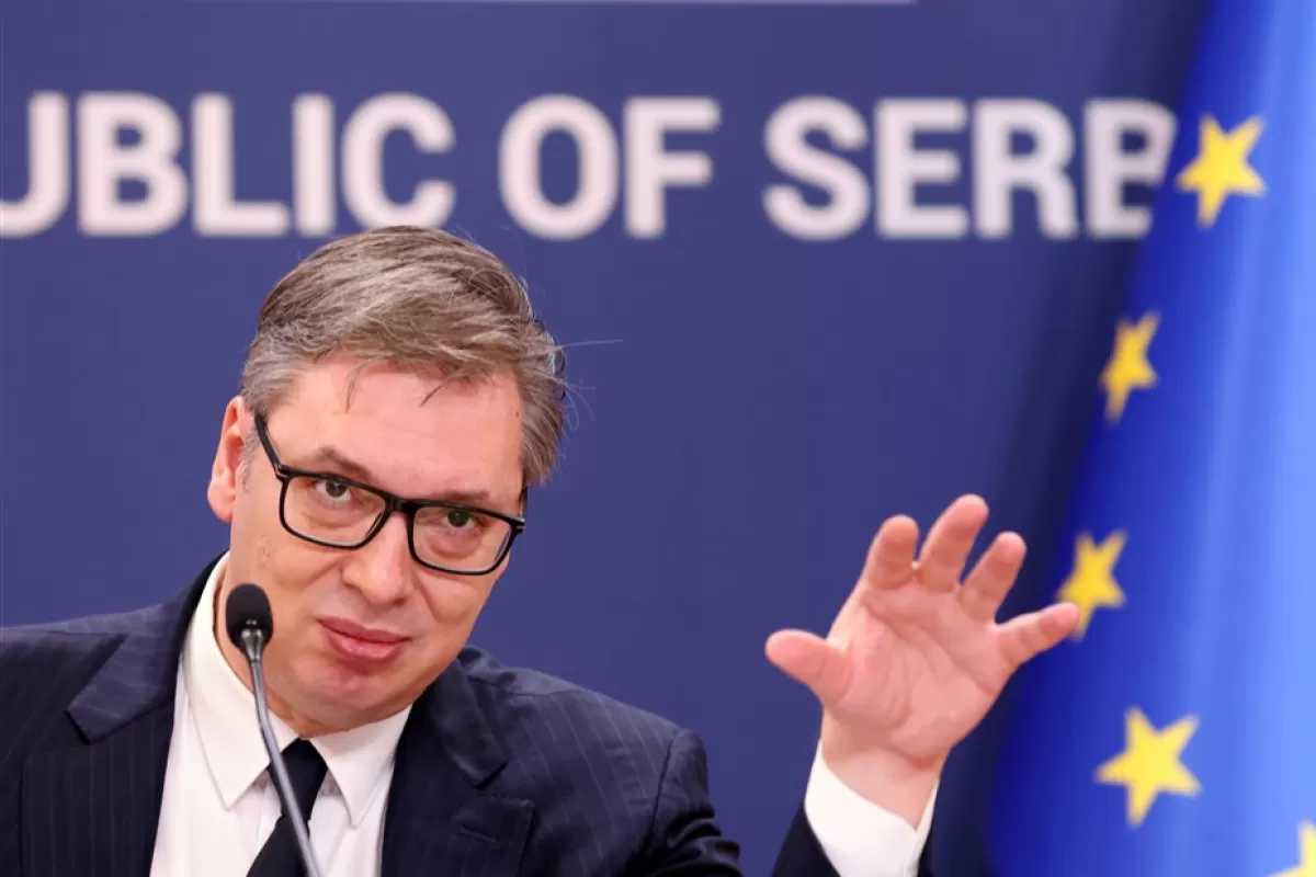 Vucic