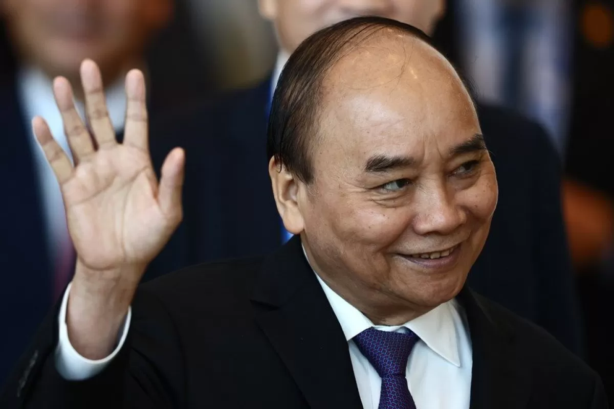 APEC 2022 Economic Leaders meeting