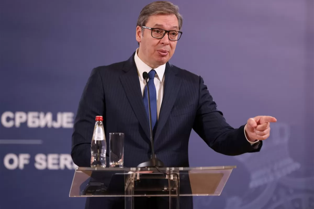 Vucic