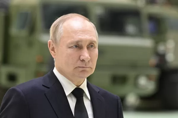 RĂZBOI ÎN UCRAINA: Vladimir Putin se declară sigur de victorie în Ucraina