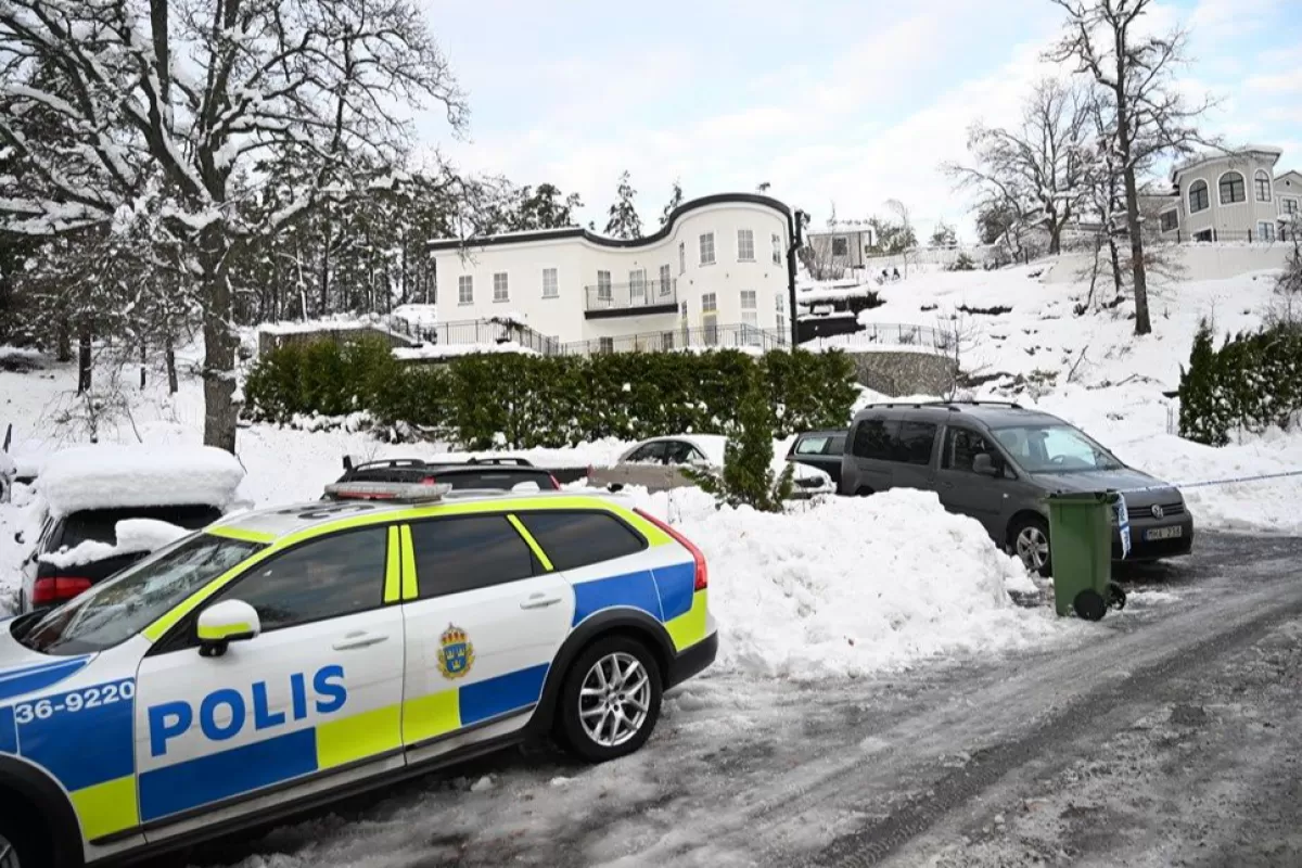 Spy suspects Sweden