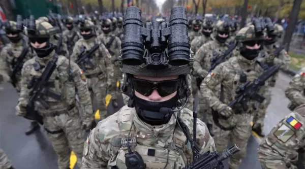 ФЕЙК НОВОСТЬ: Запад и Румыния вступят в войну на стороне Украины