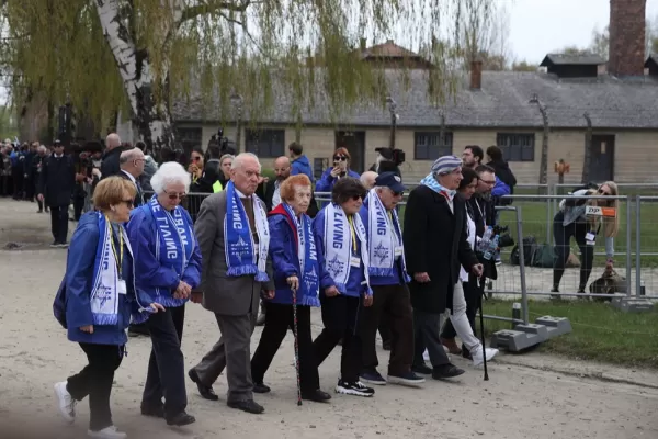 RĂZBOI ÎN UCRAINA: Rușii nu au fost invitați la ceremoniile comemorative de la Auschwitz