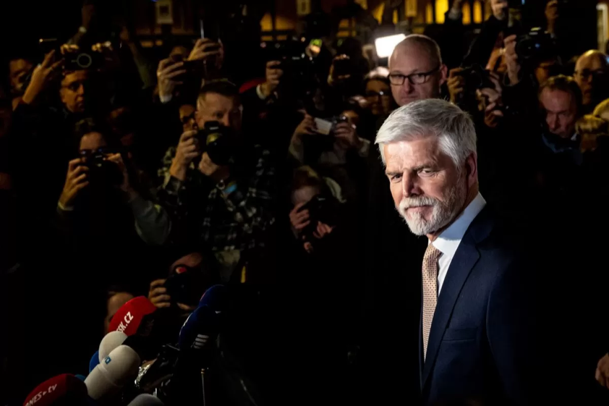 Czech Republic votes new president