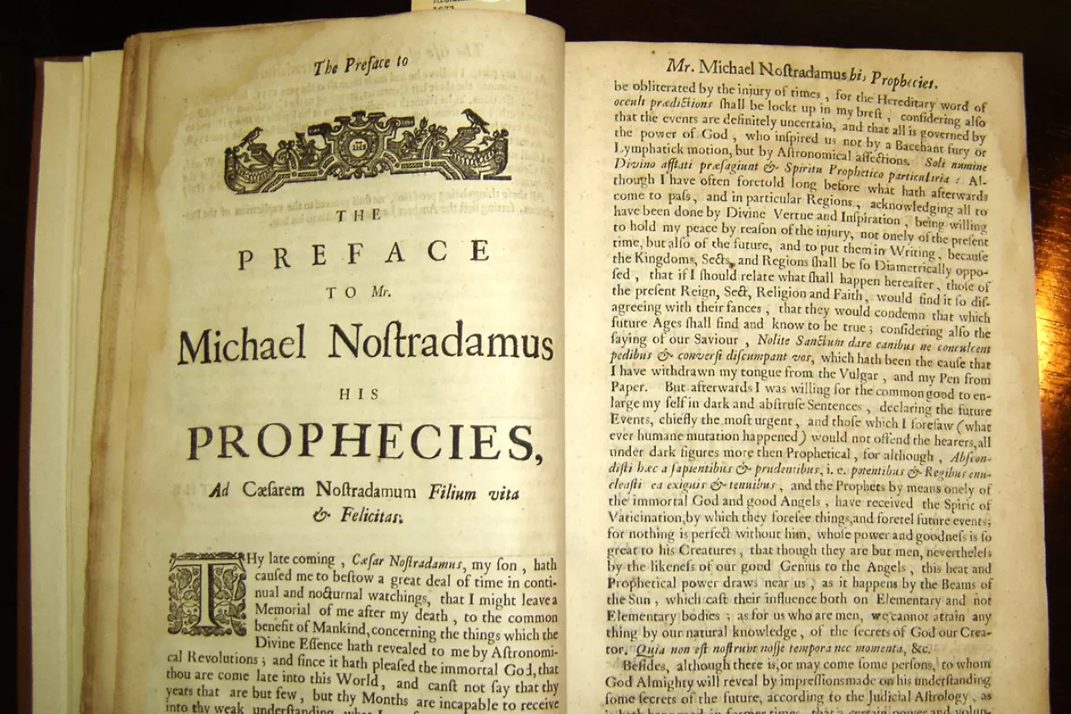 Nostradamus