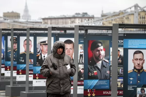 Presa independentă rusă, despre șuvoiul de morți care vin din Ucraina și eșecul doctrinei Gherasimov