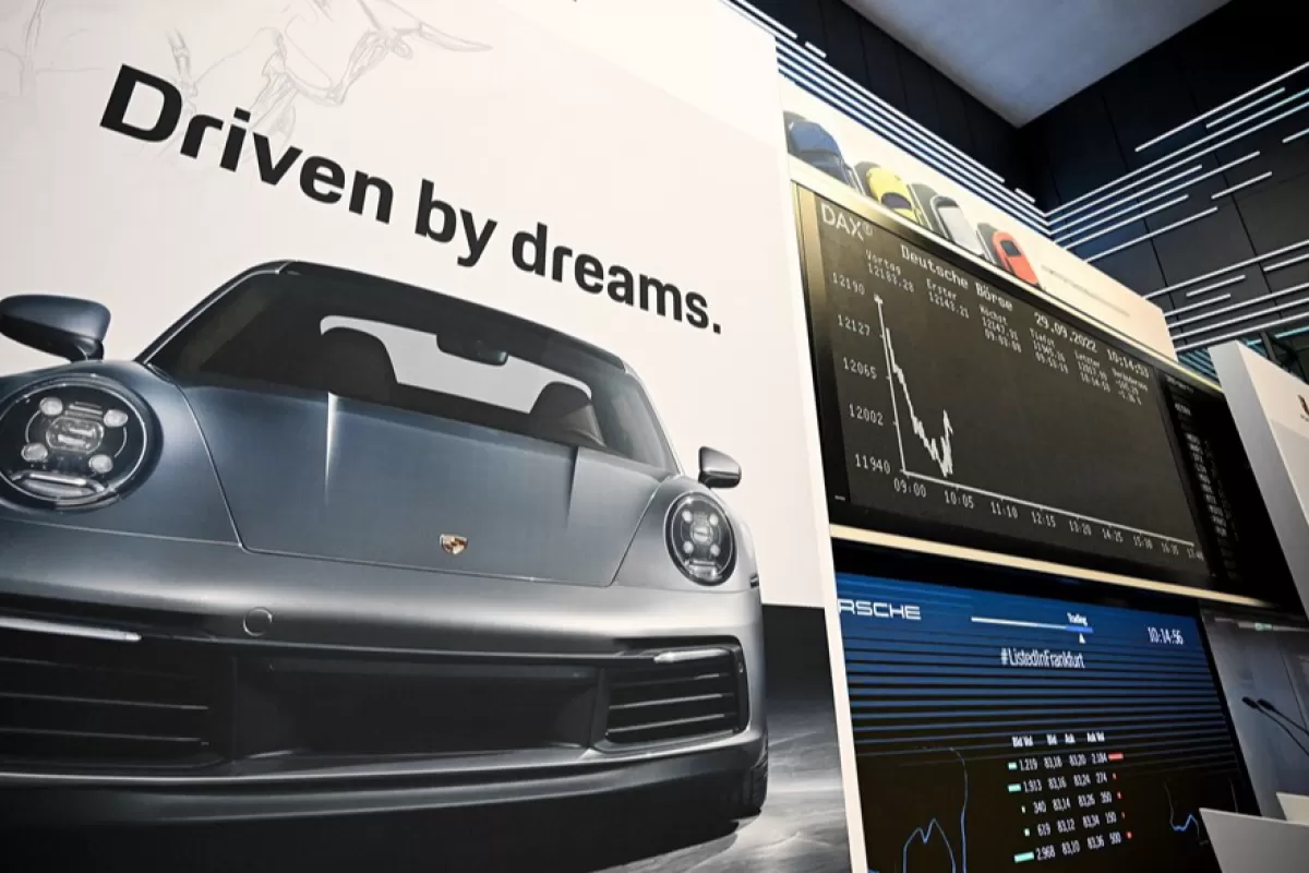Porsche