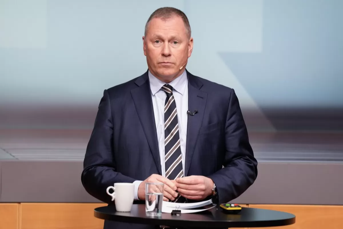 Results for Norway's Oil Fund at 2022