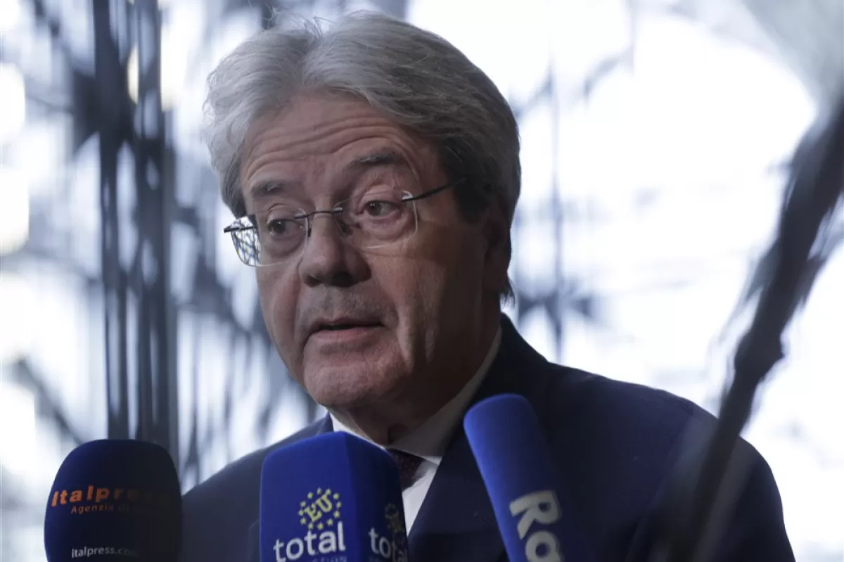 Eurogroup Finance ministers meeting