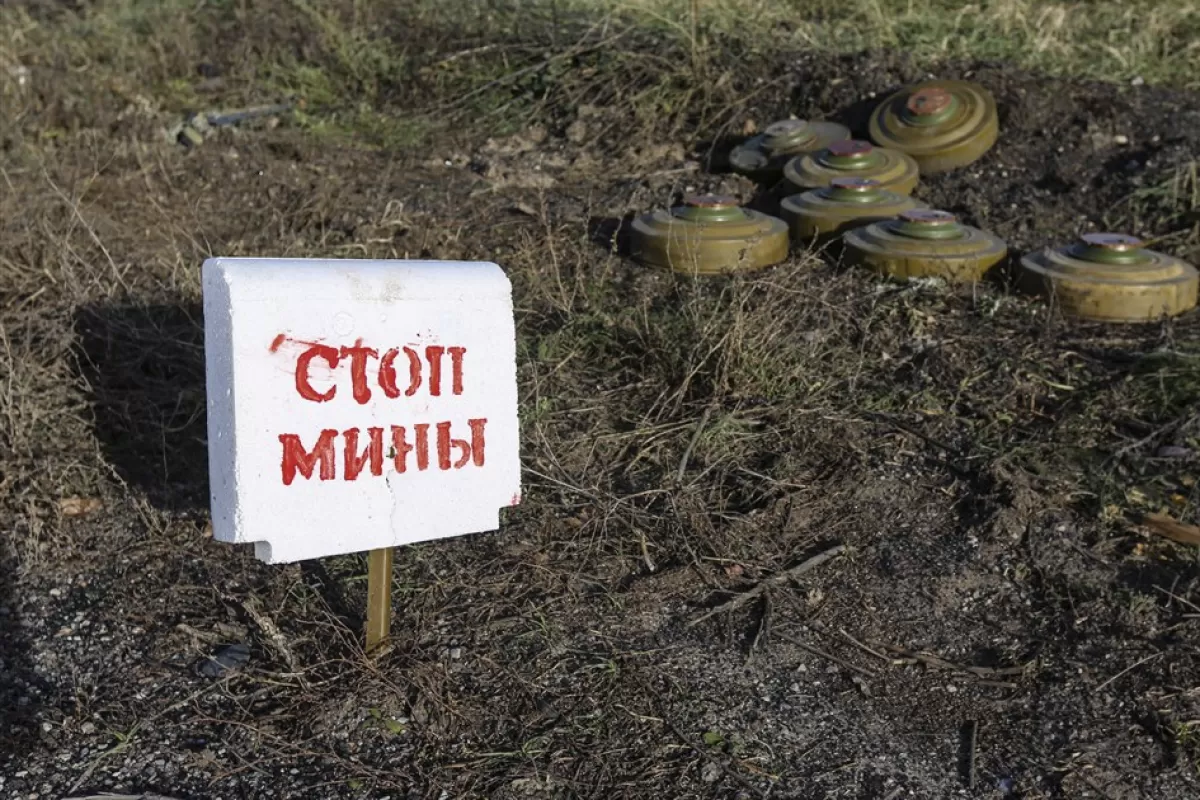 Russia Ukraine conflict