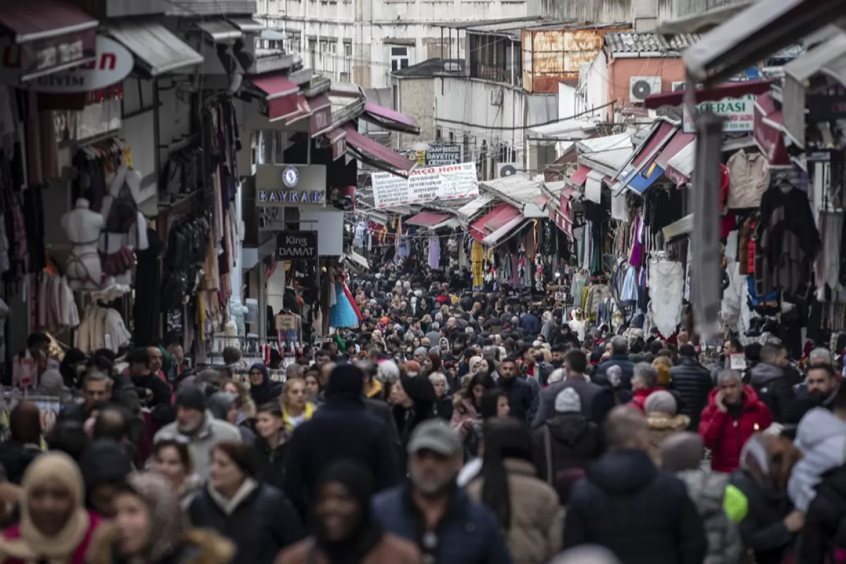Turkish Central Bank reveals inflation forecast for 2023-2024