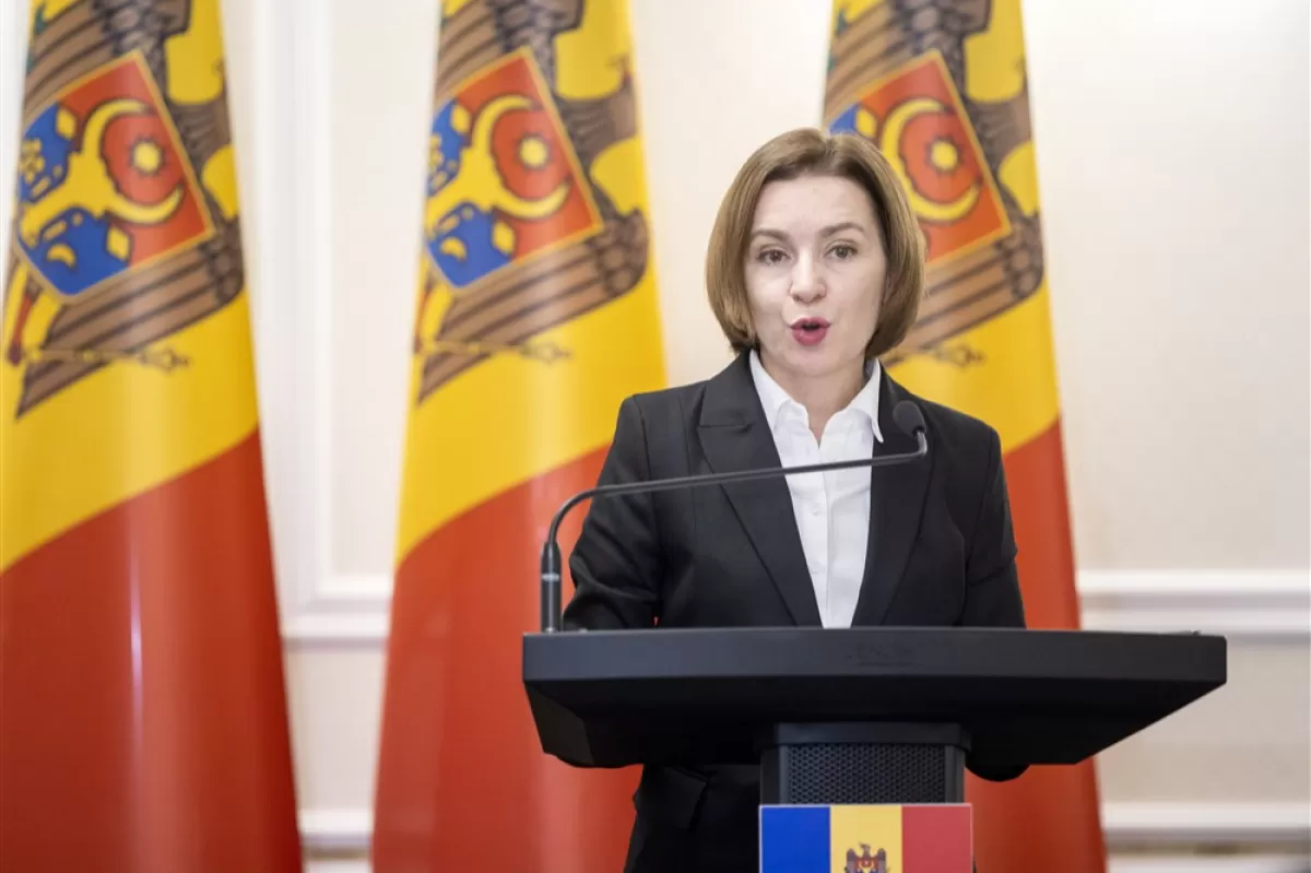 Denmark's prime minister visits Moldova