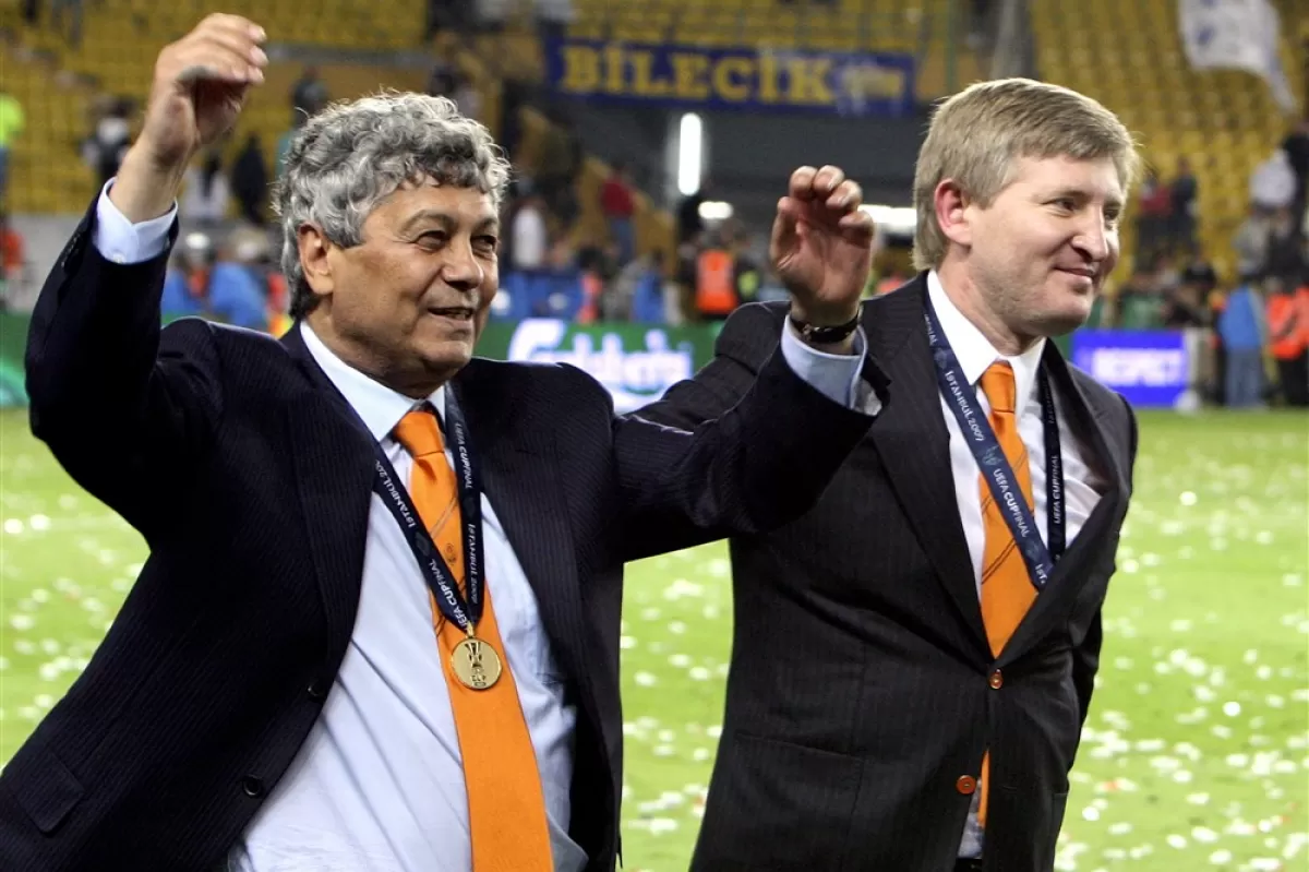 Shakhtar Donetsk vs Werder Bremen