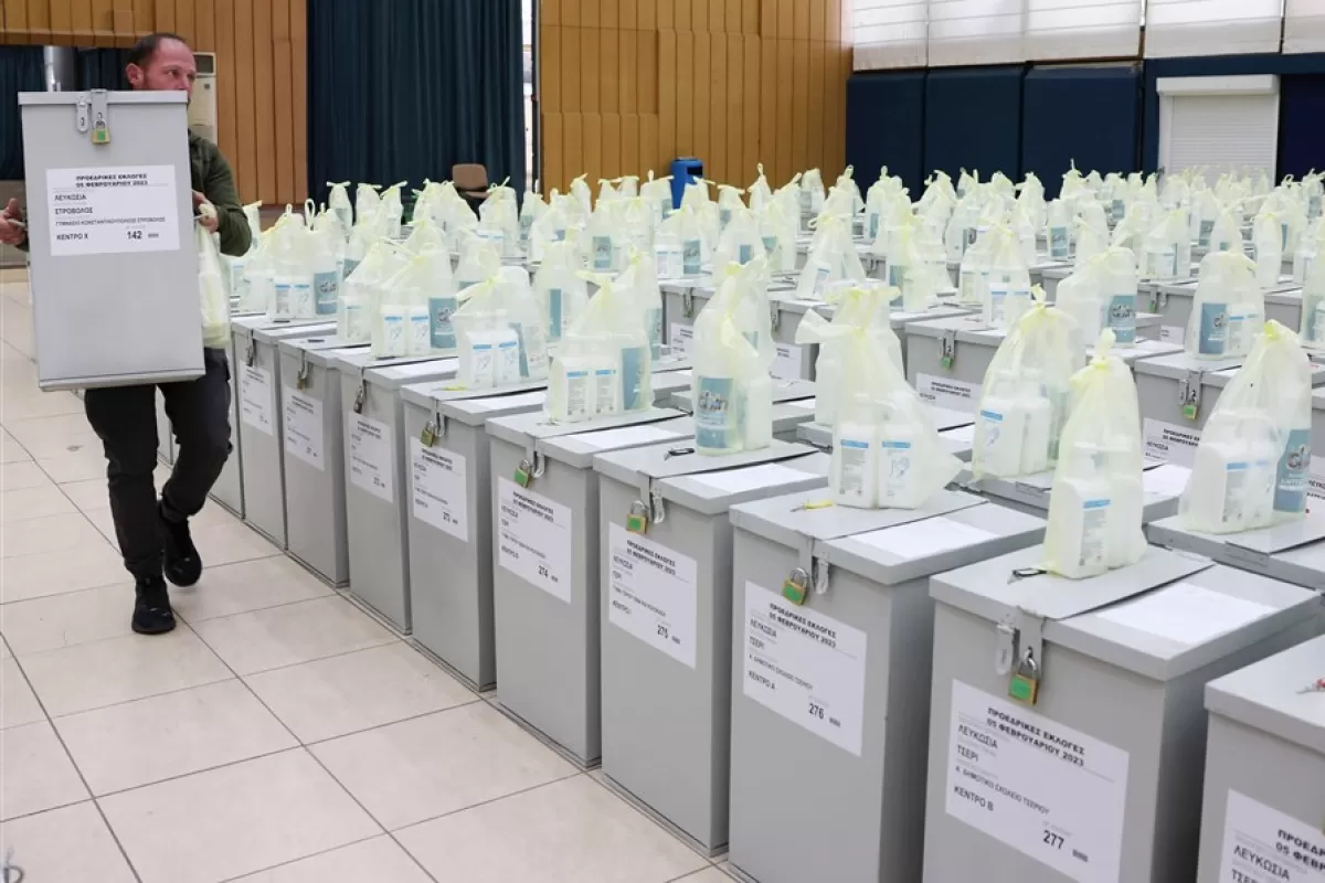 Cypriot presidential elections