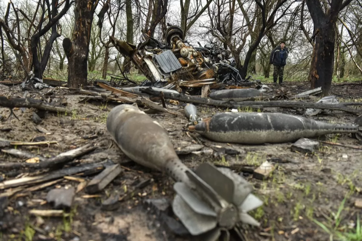 Russian invasion of Ukraine