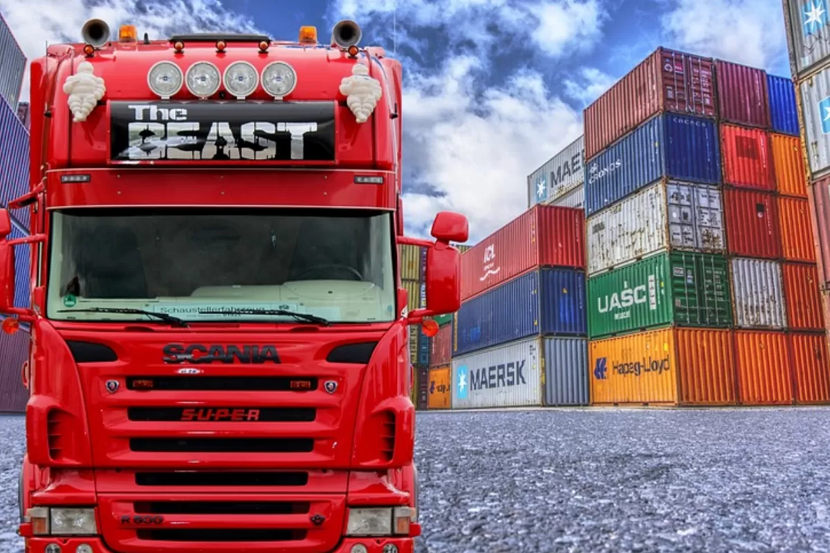 containere